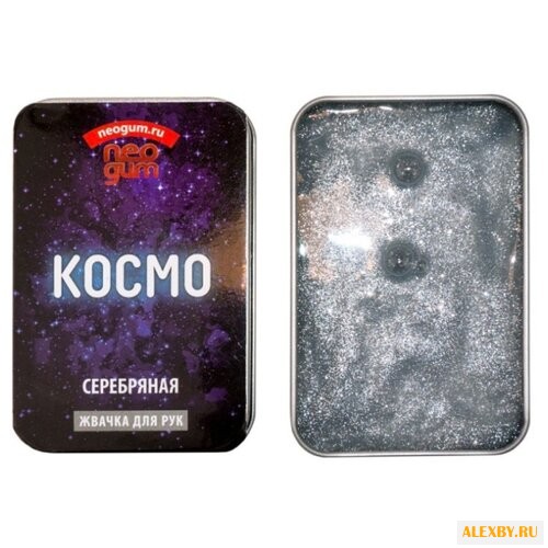 Жвачка для рук NeoGum Космо