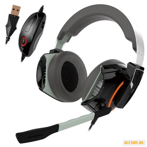 Компьютерная гарнитура GAMDIAS