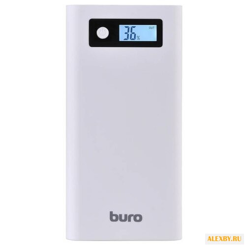 Аккумулятор Buro RA-16000-3U-LCD