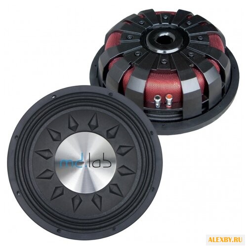 Автомобильный сабвуфер md.lab