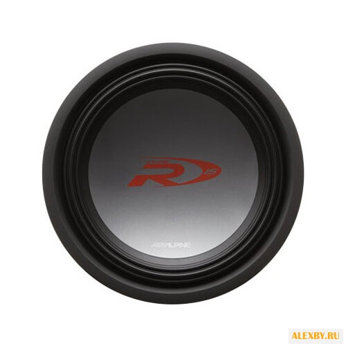 Автомобильный сабвуфер Alpine