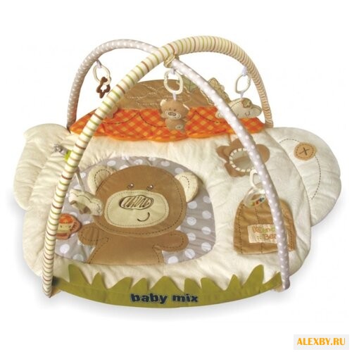 Развивающий коврик Baby Mix