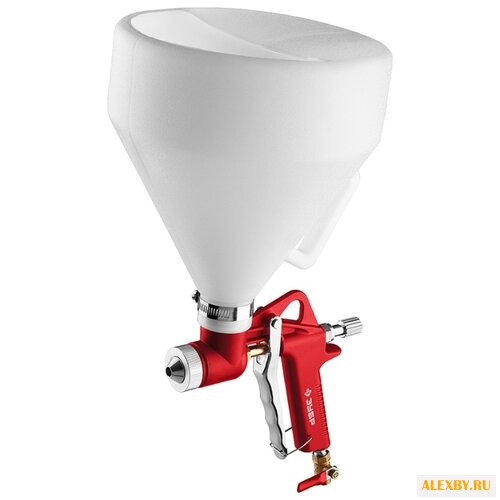 Текстурный пистолет ЗУБР Мастер