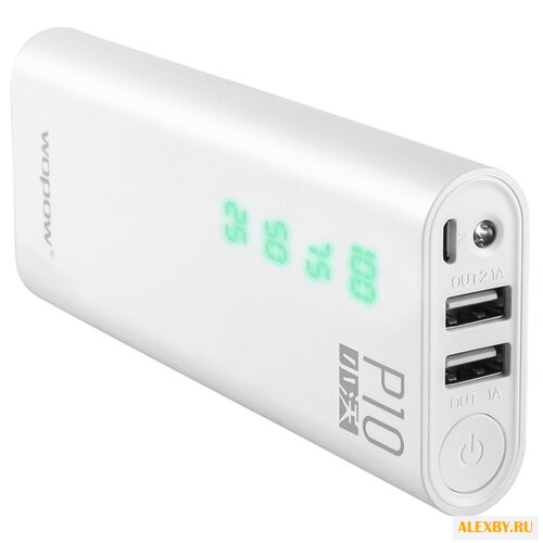 Аккумулятор Wopow P10