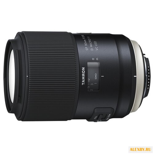 Объектив Tamron SP 90mm f 2.8