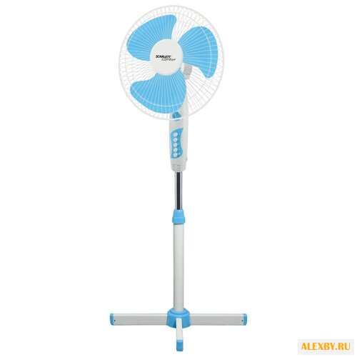 Напольный вентилятор Scarlett