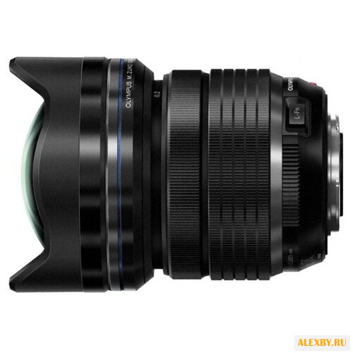 Объектив Olympus ED 7-14mm f