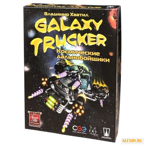 Настольная игра Magellan