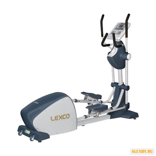 Эллиптический тренажер Lexco