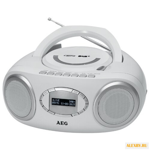 Магнитола AEG SR4370