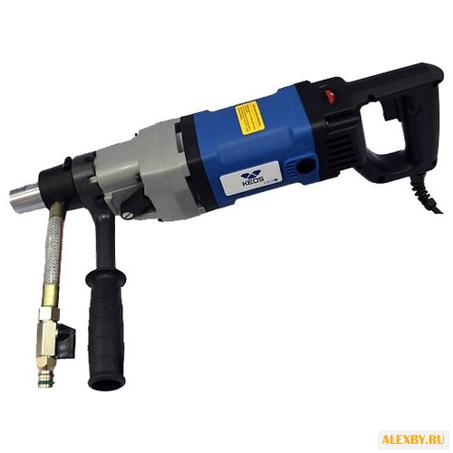 Двигатель для алмазного бурения