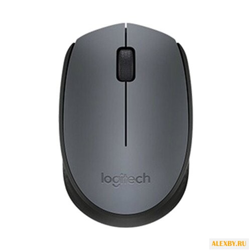 Мышь Logitech M170 Wireless
