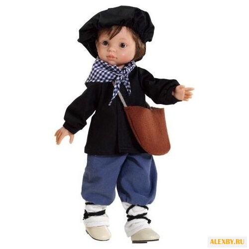 Кукла Paola Reina Оленчеро 32