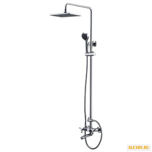 Душевая стойка KAISER Trio