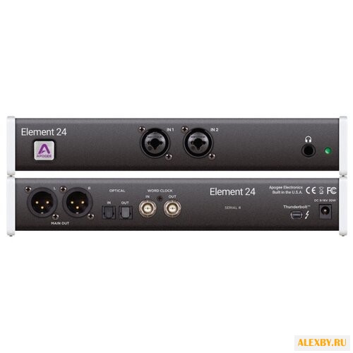 Внешняя звуковая карта Apogee