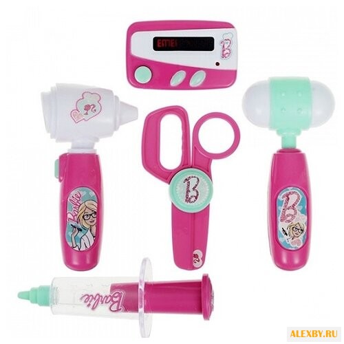 Набор доктора Corpa Barbie D122A