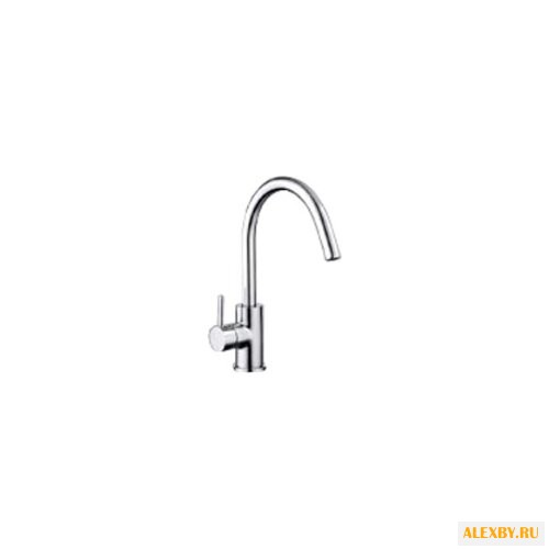 Однорычажный смеситель для