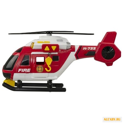 Вертолет HTI пожарный 1416392
