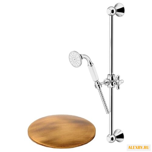 Душевой набор гарнитур GATTONI