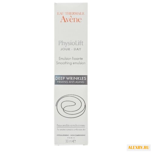 Эмульсия Avene PhysioLift