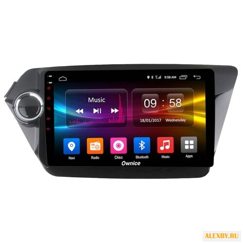 Автомагнитола CARMEDIA OL-9731