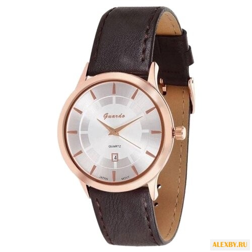 Наручные часы Guardo 9897.8 сталь