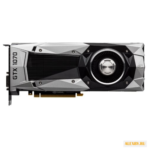 Видеокарта MSI GeForce GTX 1070
