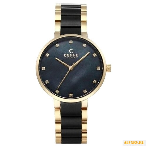 Наручные часы OBAKU V189LXGBSB