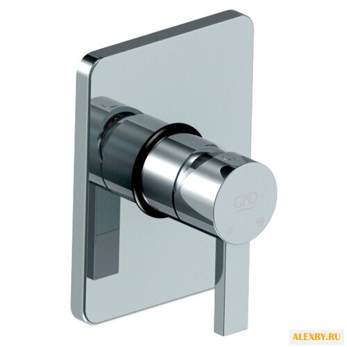 Однорычажный смеситель для душа