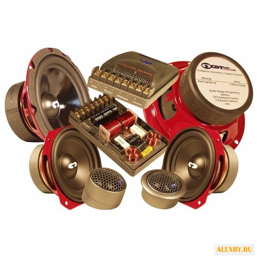 Автомобильная акустика CDT