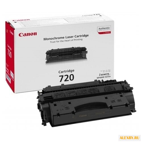 Картридж Canon 720 2617B002