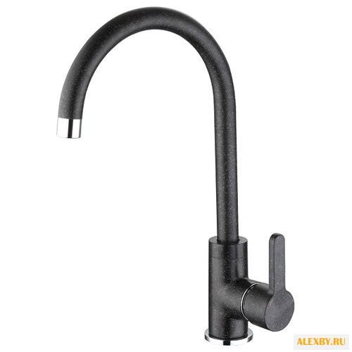 Однорычажный смеситель для