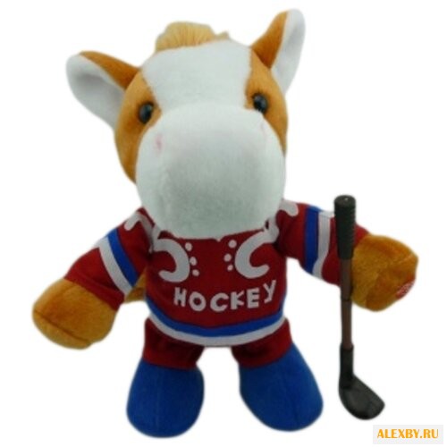 Мягкая игрушка Button Blue