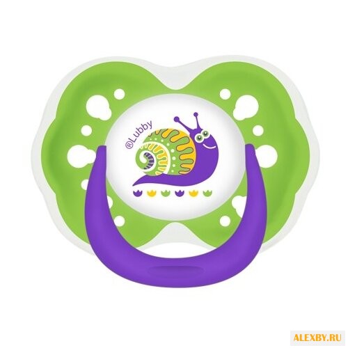 Пустышка силиконовая