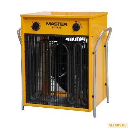 Электрическая пушка Master B 22