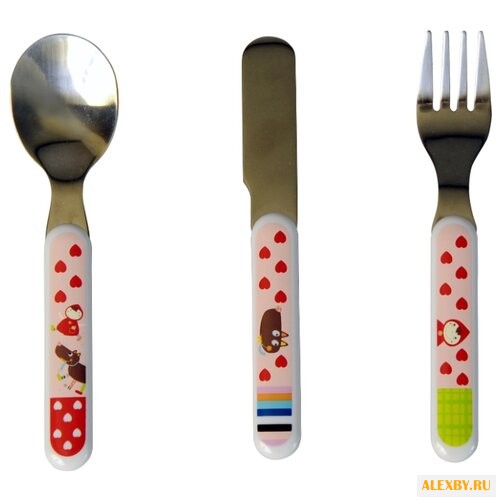 Набор столовых приборов Ebulobo