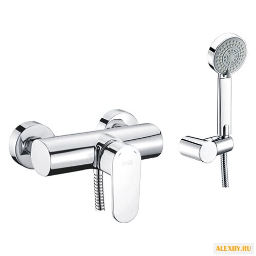 Однорычажный смеситель для душа