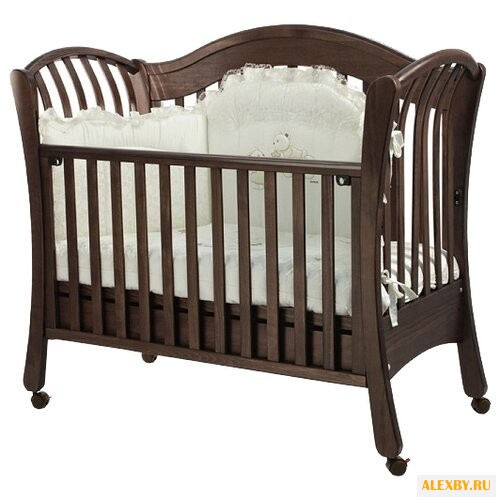 Кроватка Fiorellino Alpina