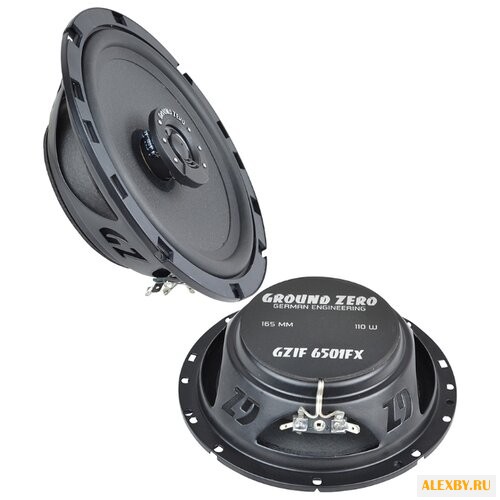 Автомобильная акустика Ground