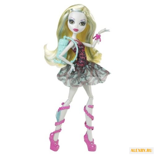 Кукла Monster High Класс танцев