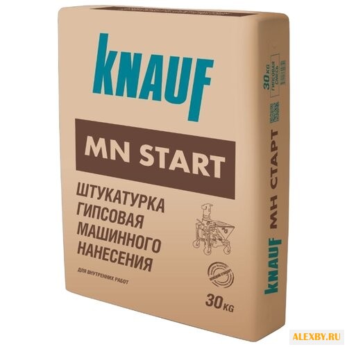 Штукатурка KNAUF MN Start 30 кг
