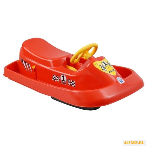 Снегокат pilsan Rally Sledge