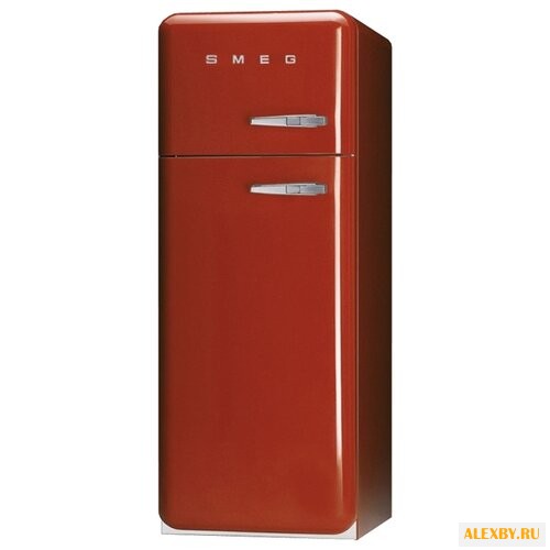 Холодильник smeg FAB30LR1