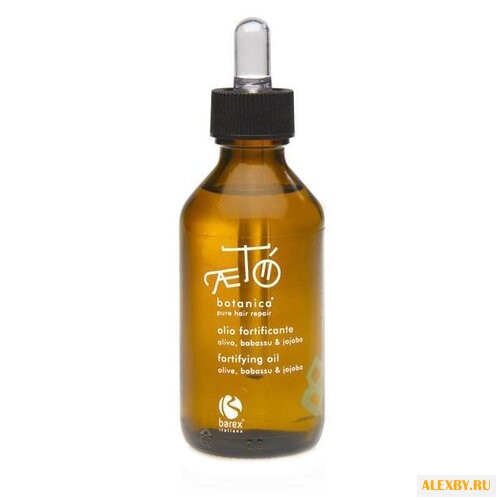Barex Aeto Botanica Масло