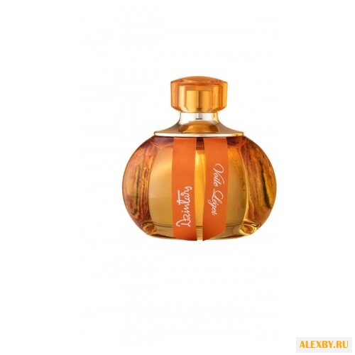 Dzintars Voile Leger Orange