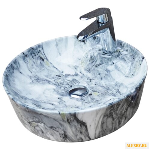 Раковина 45 см GID-ceramic MNC533