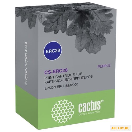 Картридж cactus CS-ERC28