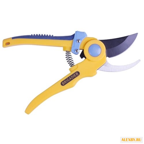 Секатор BRIGADIER 82021