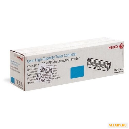 Картридж Xerox 106R01473