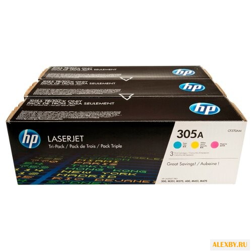 Картридж HP CF370AM